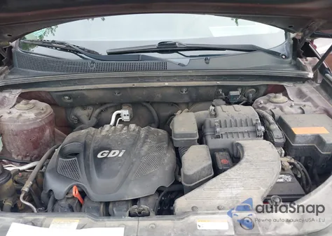 2012 Kia Sorento Lx from USA, damaged, VIN 5XYKT3A66CG223341